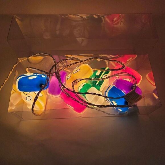 CAMCO PARTY STRING LIGHTS RV RETRO TRAILER 10 PACK - Picture 2 of 5